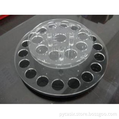 Acrylic Cosmetic Display Holder